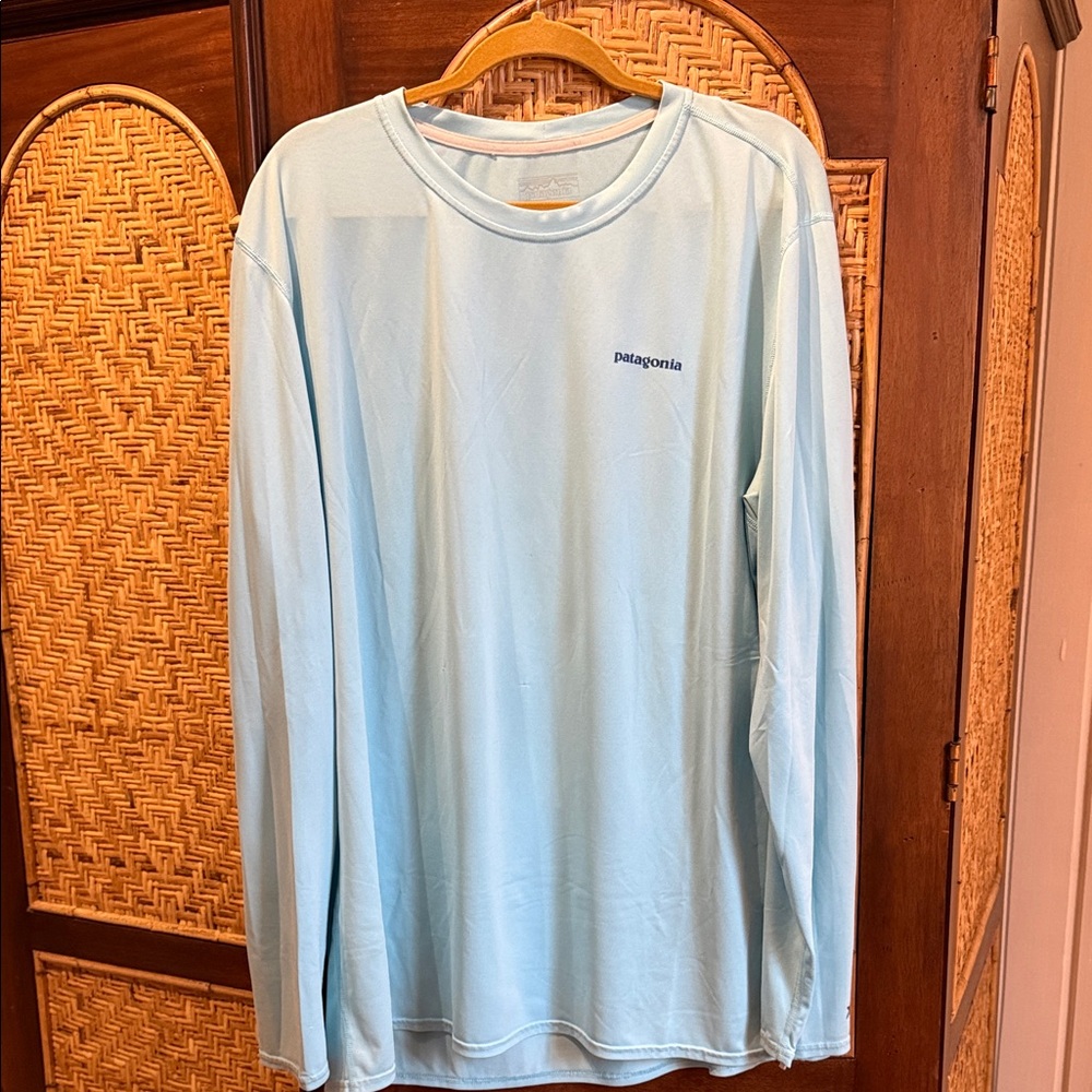 Patagonia UPF 50 Shirt X-Large